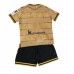 Maglie da calcio Real Sociedad Seconda Maglia Bambino 2024-25 Manica Corta (+ Pantaloni corti)